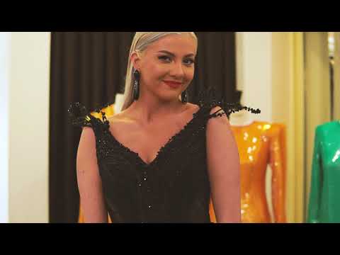 Elena Luka & Kalina Velkovska: Preparing for New Year Festival