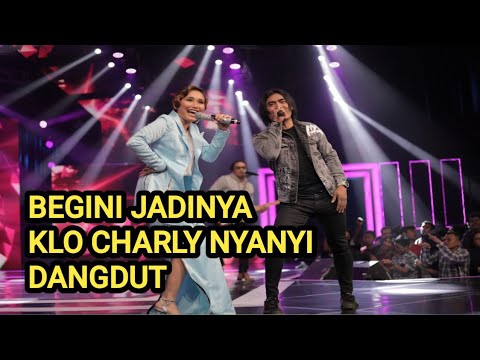 Begini jadinya klo charly nyanyi lagu dangdut..