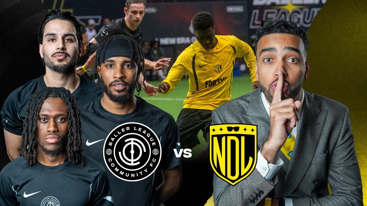 Community vs NDL Highlights