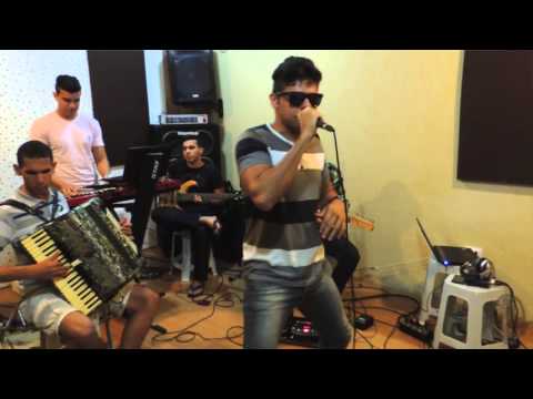 Alex Caribé - Ela Quer Ficar Popular