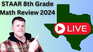 STAAR 8th Grade 2024 Review