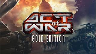 Linux N°77 [ACT OF WAR: GOLD EDITION] Nvidia v580 Final - Wine/Ntsync