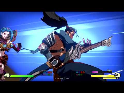 #2xko New fuse Juggernaut Gameplay