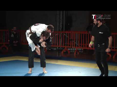 T1 BJJ Cup - Excellence Event, Jacopo Pasquini vs Jacopo Madaro: diciannovesimo incontro (Girone A)