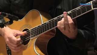 Guild Doyle Dykes Signature Model Demo by Doyle Dykes - Sweetwater Sound