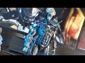 Hot Toys Raiden , Metal Gear Rising Revengeance 1/6 scale collectible figure. Review by Ralph Cifra