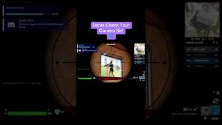 Download lagu Fortnite Sneaky Sniper Shot #shorts mp3