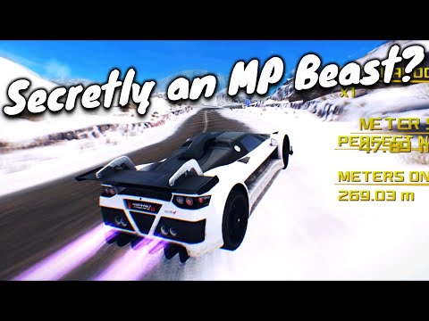 Secretly an MP Beast? | Asphalt 8 Apollo N Multiplayer Test After Update 52