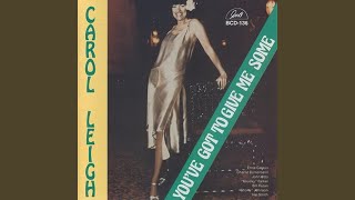 Lost Your Head Blues