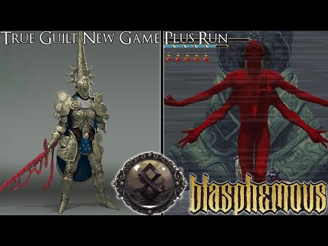 Blasphemous Spooktober Playthrough - THE END IS HERE! - The Finale! - 12