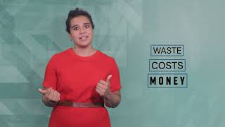 Food waste in the retail sector