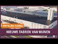 REPO: Nieuwe fabriek om 4.000 huizen te bouwen