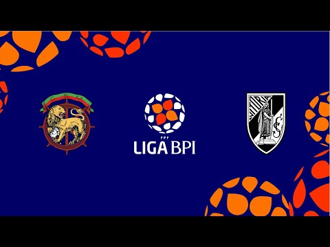 Liga BPI | Resumo | CS Marítimo 0 - 1 Vitoria SC | Jornada 16