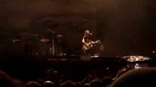 No More - Pearl Jam @ Werchter 2007