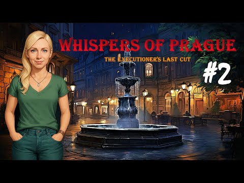 Whispers of Prague: The Executioner's Last Cut - Part 2