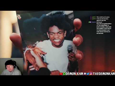 Demon Kam Reacts to Dee Play4Keeps - “Letter To E W The Dot“ (Official Music Video) (Posted By Mgmt)
