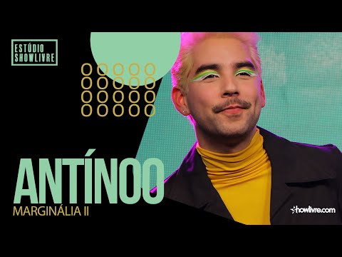 Marginália Ii - Antínoo