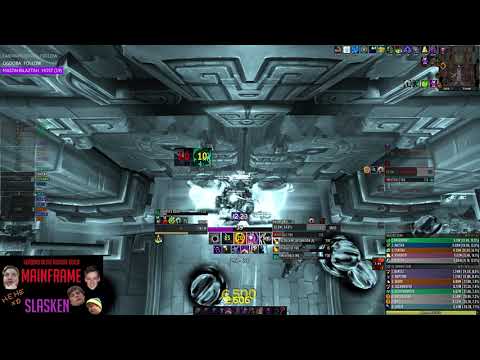 Mainframe vs Mythic King Rastakhan // Shadow Priest PoV