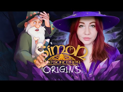 Du bist ein Zauberer, Simon! – SIMON THE SORCERER ORIGINS (Full Game) – Let's Play (Deutsch)