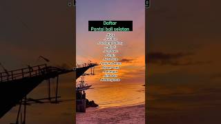 Download lagu Daftar pantai bali selatan #beach #bali #list mp3