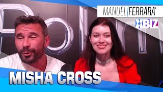 MISHA CROSS - Xbiz Expo 2022