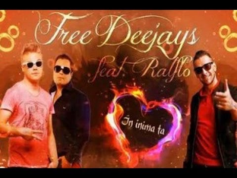 Free Deejays feat. Ralflo - In inima ta (Official Single)