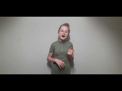 Lena Karaś, Gołębi song