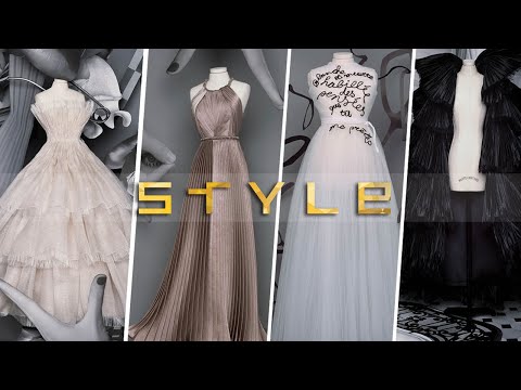 Dior | Haute Couture | Fall Winter 2020/21| collection