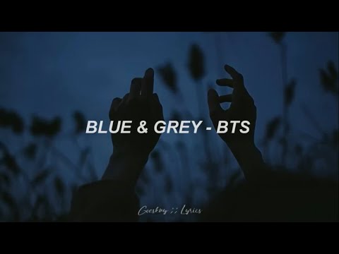 Blue & Gray