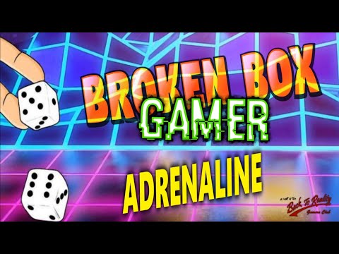 Adrenaline - BBG Tutorial