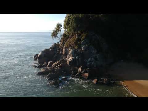 Breaker Bay and Kaiteriteri Beach