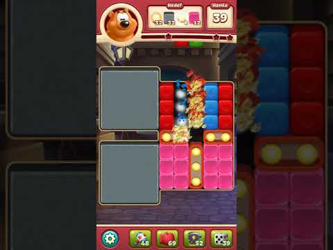 Toon Blast 2539 ??!! 🌛 🌞 🌜