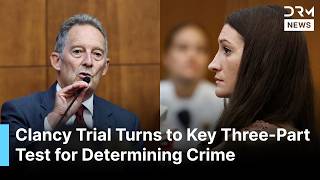 Prosecution Expert Dr. Heilbrun Examines Exaggeration or Fabrication in Clancy Evaluation | AB1G
