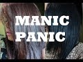 How To: Manic Panic on Dark Hair 