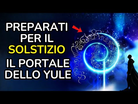 21 Dicembre: Il Portale Segreto Si Apre (E Pochi Lo Vedono) 🤫 Risveglio Spirituale