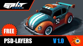 PSD-Layers video thumbnail