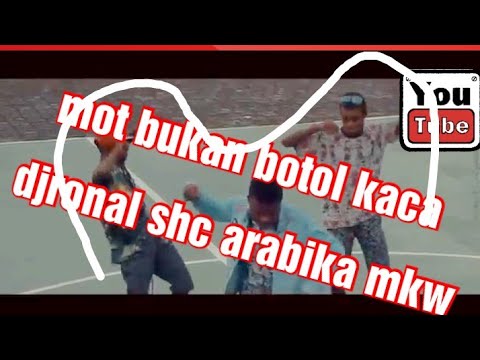 SHC ARABIKA MKW DJRONAL (MOT BUKAN BOTOL KACA)