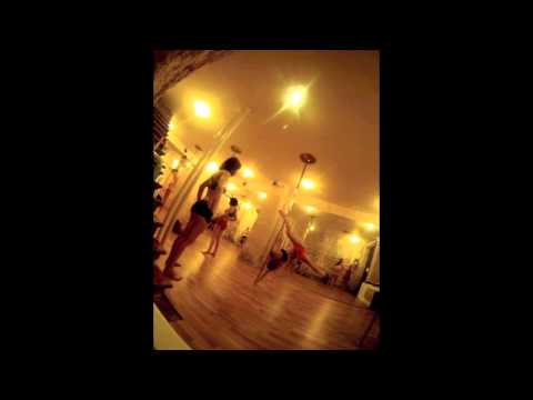 Oriane Larrieu & Lydia Roess - Jeudi 25 avril 2013