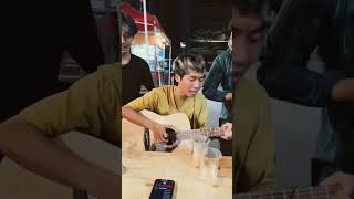 Download lagu Asekk 💃!!! Jang Ganggu || Cover By Lisef Surya Ali Rizal dan Ibnu #shorts #cover mp3