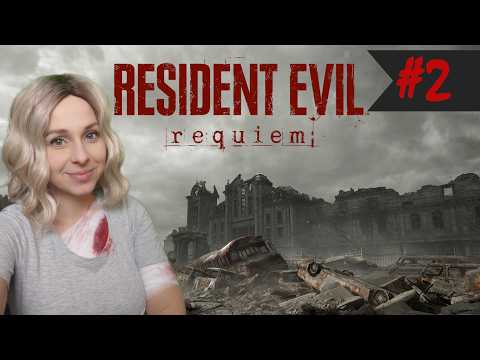 Resident Evil: Requiem - Part 2