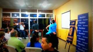 Bolero Baile Plaza Victoria