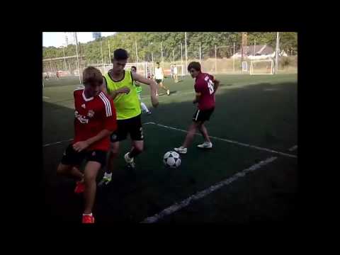 Dream Tim vs Adestiempo - #Fecha10 Copa Palermo