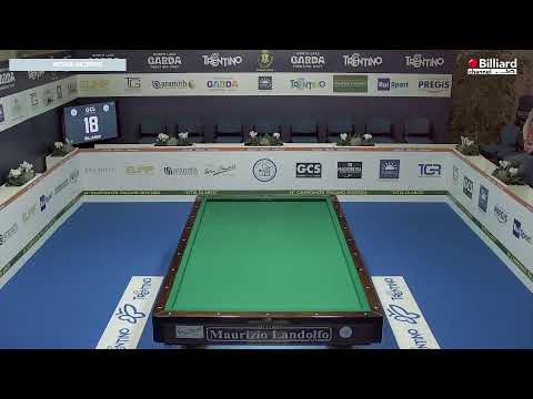 Torre Rossano VS Raduazzo Federico -  24° Campionato Italiano Città di Arco