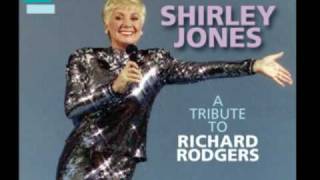 Les Brown, Jr. signs Shirley Jones