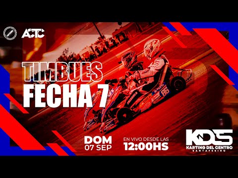KDC SANTAFESINO - FINALES - FECHA #7 - TIMBUES - SANTA FE