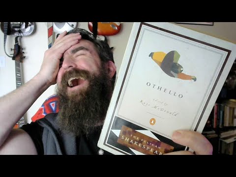 The Comedy in Othello