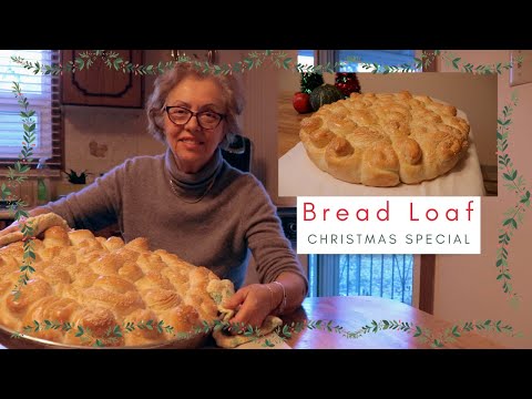 How to make: Macedonian Poopche | Macedonian Bread Loaf | European Bread Loafs | Easy Bread Recipe
