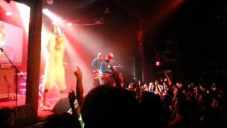 Aquabats magic chicken