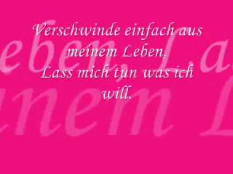 Marasco I can´t take (übersetzung)