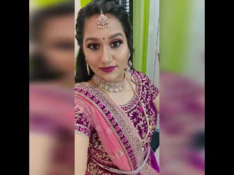 Bridal Makeup Artist portfolio by Adorn By Nikitha in Bangalore - Photo 1